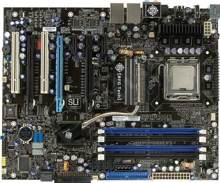 BFG nForce 680i SLI - nForce 680i SLi_1162960206