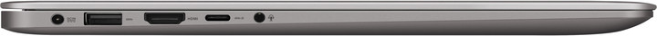 ASUS ZenBook 14 UX410UA, šedý_1153142432