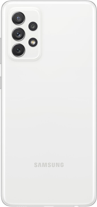 Samsung Galaxy A72, 6GB/128GB, Awesome White_1202919168