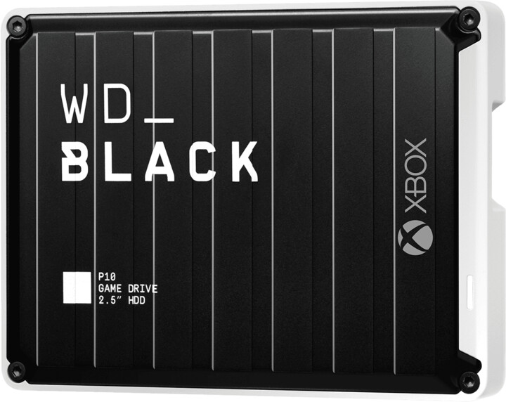 WD_BLACK P10 pro Xbox - 3TB, černá_1311329403