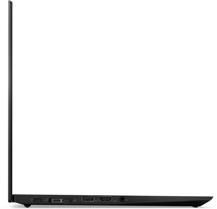Lenovo ThinkPad T14s Gen 1 (AMD), černá