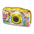 Nikon Coolpix W150, resort + Backpack kit