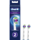 Oral-B EB 18-2 3D White náhradní hlavice s Technologií CleanMaximiser, 2 ks_133151432