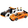 LEGO® Speed Champions 76918 McLaren Souls GT a McLaren F1 LM_1635636709