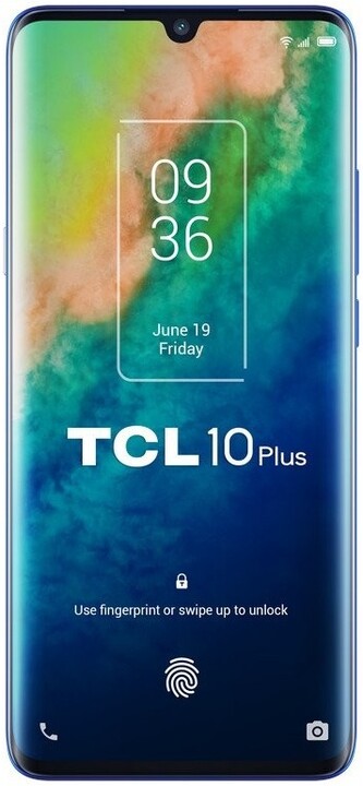 TCL 10PLUS, 6GB/64GB, Moonlite Blue_1069280955