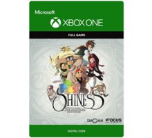 Shiness: The Lightning Kingdom (Xbox ONE) - elektronicky_439337519