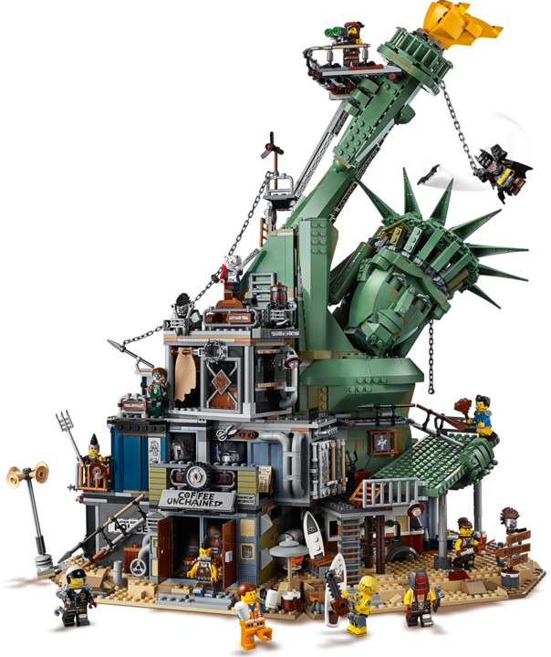 LEGO® Movie 70840 Vítejte v Apokalypsburgu!_1304572148