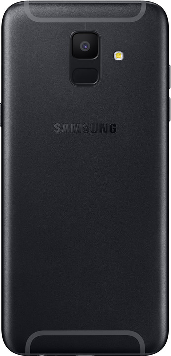 Samsung Galaxy A6 (SM-A600), 3GB/32GB, černá_371765139