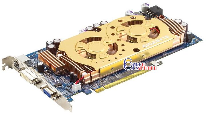 GigaByte MAYA GV-3D1 256MB, PCI-E_843896200