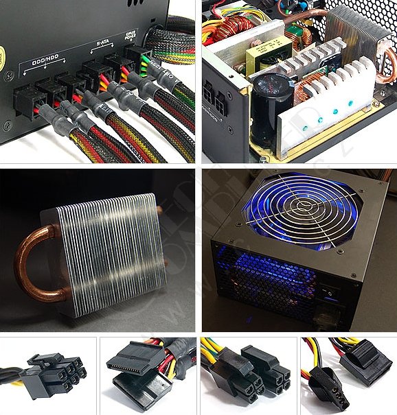 Zalman ZM600-HP 600W_1331517306