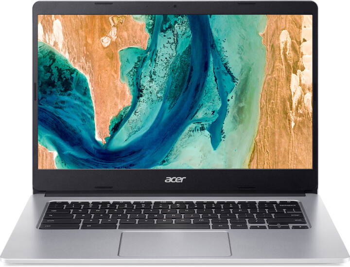 Acer Chromebook 314 (CB314-2H), stříbrná_312457581