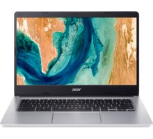 Acer Chromebook 314 (CB314-2H), stříbrná_1906388208