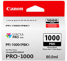 Canon PFI-1000PBK, photo black_2029293101