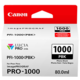 Canon PFI-1000PBK, photo black O2 TV HBO a Sport Pack na dva měsíce