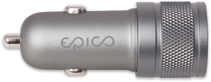 EPICO dual car charger, nabíječka do auta_12266172