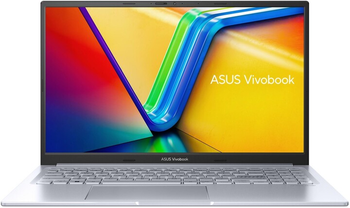 ASUS Vivobook 15X OLED (M3504), stříbrná_1024179411