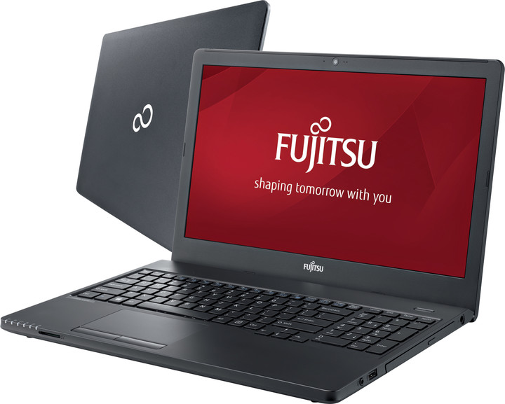 Fujitsu Lifebook A555, černá_1163990542