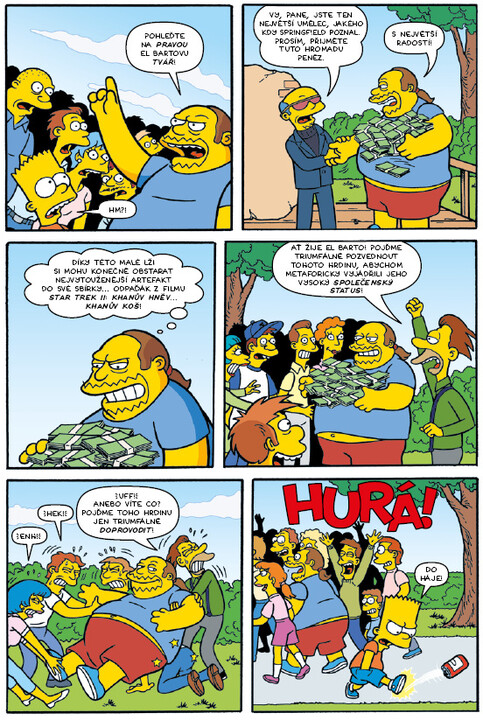 Komiks Bart Simpson, 9/2020_239239025