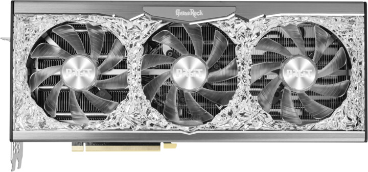 PALiT GeForce RTX 4070 Ti GameRock Classic, 12GB GDDR6X_792671292