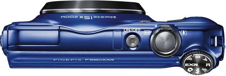Fujifilm FinePix F660, modrá_1618730714