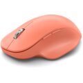 Microsoft Bluetooth Ergonomic Mouse, oranžová