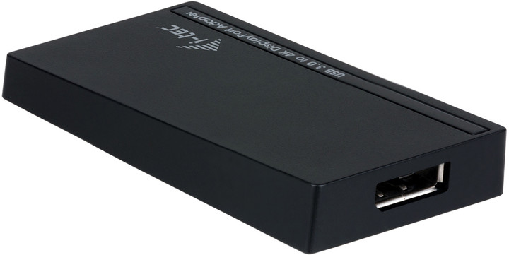 i-tec USB3.0 4K Ultra HD Display Adapter - DP_1157781485