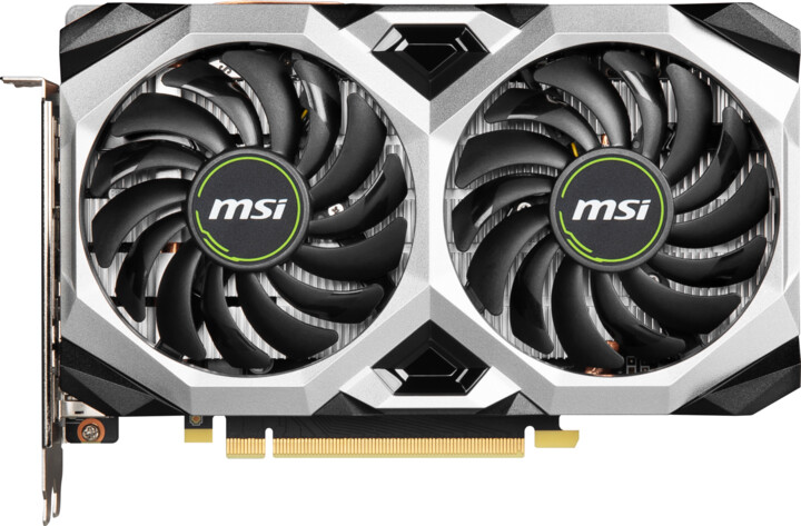 MSI GeForce GTX 1660 SUPER VENTUS XS OC, 6GB GDDR6_648347326