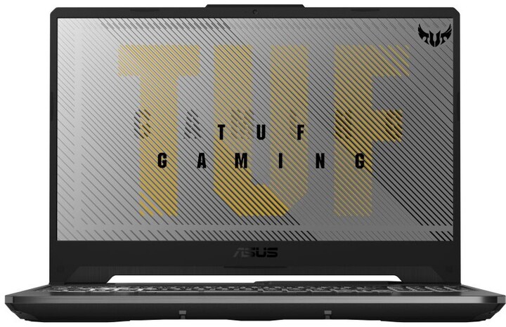 ASUS TUF Gaming A15, šedá
