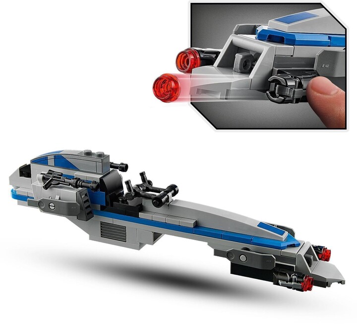 LEGO® Star Wars™ 75280 Klonoví vojáci z 501. legie_310245339
