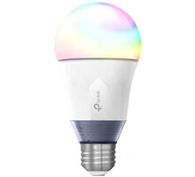 TPLINK Smart bulb Wi-Fi A19 LED, 60W, stmívatelná bílá, 2500K - 9000K_1293373597