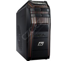 Acer Aspire G5910 Predator, černo-oranžová_1921703612