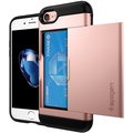 Spigen Slim Armor CS pro iPhone 7, rose gold_1883980356