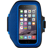 Belkin Sport Fit Plus Armband pouzdro pro iPhone 6/6s, blueprint/marina_2012761258