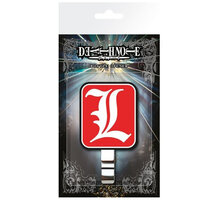 Otvírák Death Note - L Logo 5028486341641