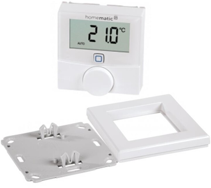 Homematic IP Nástěnný termostat se senzorem vlhkosti_1312122166