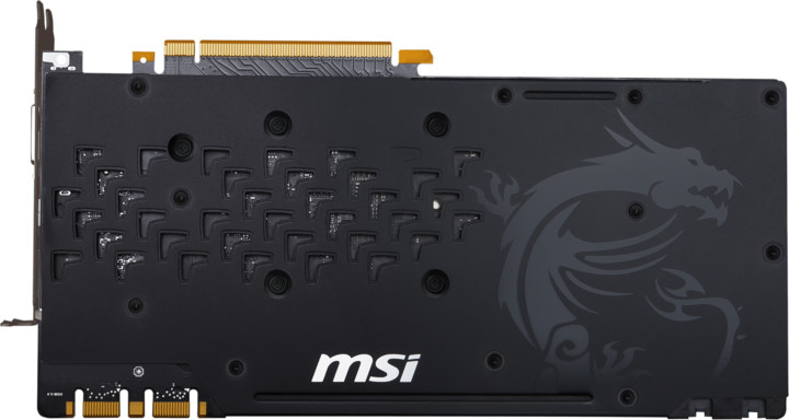 MSI GeForce GTX 1070 Ti GAMING 8G, 8GB GDDR5_627081857