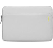 tomtoc obal na MacBook Air 13&quot;/ MacBook Pro 14&quot; Sleeve, světle šedá_2085514878