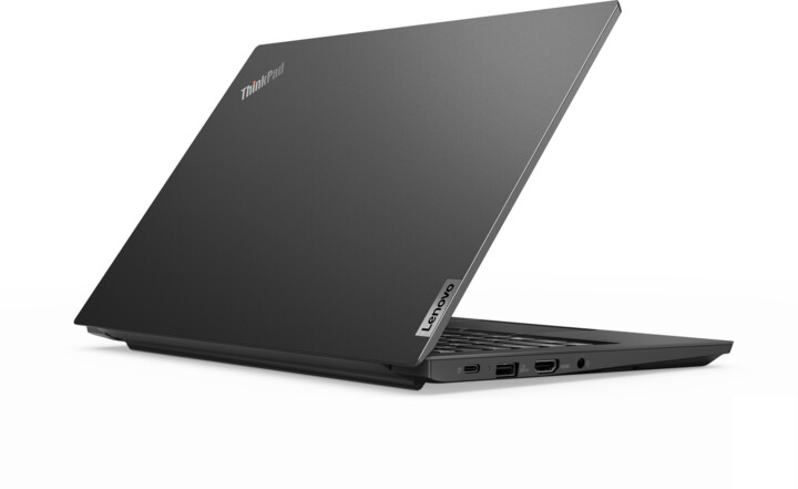 Lenovo ThinkPad E14 Gen 3 (AMD), černá_1911103466