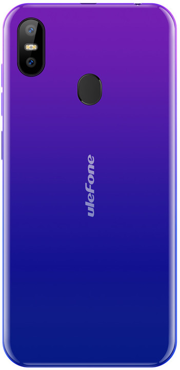 UleFone S10 PRO, 2GB/16GB, modrá_270626519