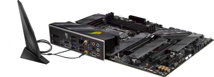 ASUS ROG STRIX B560-F GAMING WIFI - Intel B560_1060057336