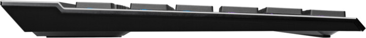 Corsair K100 AIR Wireless, Cherry MX Ultra Low Profile Tactile, US_1011043084