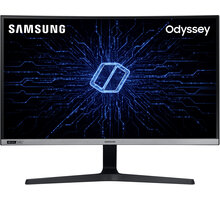 Samsung 27RG50 - LED monitor 27" Poukaz 200 Kč na nákup na Mall.cz + O2 TV HBO a Sport Pack na dva měsíce