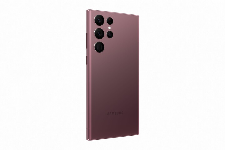 Samsung Galaxy S22 Ultra 5G, 8GB/128GB, Burgundy_1013360020