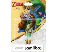 Figurka Amiibo Zelda - Link (Ocarina of Time) NIFA0083