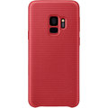 Samsung látkový odlehčený zadní kryt pro Samsung Galaxy S9, červený_261744441