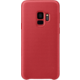 Samsung látkový odlehčený zadní kryt pro Samsung Galaxy S9, červený