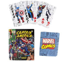 Herní karty Marvel - Comic Book_1275920200