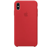 Apple silikonový kryt na iPhone XS Max (PRODUCT)RED, červená_845659515
