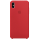 Apple silikonový kryt na iPhone XS Max (PRODUCT)RED, červená