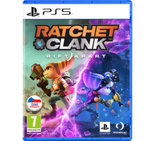 Ratchet and Clank: Rift Apart (PS5) O2 TV HBO a Sport Pack na dva měsíce